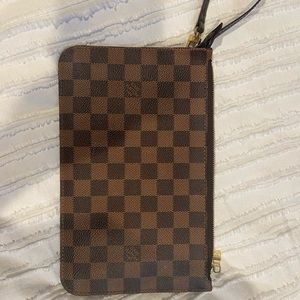 Louis Vuitton pouch